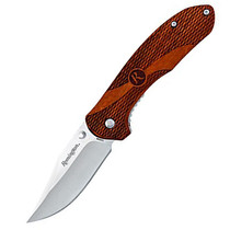 Buck Remington Heritage Wood Folding Knife
