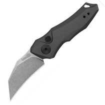 Kershaw Launch 10 1.9" CPM154 SS Hawkbill 6061-T6 Aluminum Gray 7350
