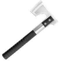 SOG CH1001-CP Camping Axe with Sheath Survival Axe Camping Hatchet