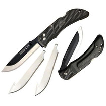 Outdoor Edge OX-30C 2813-0159 Ox-30C 3.0" Onyx-Lite