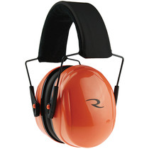 Radians Turbulence Ear Muff, Hi-Viz Orange