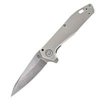 Gerber Fastball 3" S30V SS Wharncliffe Flipper Folding Knife 30-001611