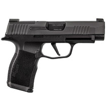 Sig P365 XL 9mm 3.7" Barrel 12rd Mag Optic Ready Black