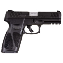 Taurus G3 9mm 4" Barrel SA Restrike Manual Safety Black 17rd Mag