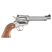 Ruger Single-Six Convertible 22LR/22Mag 5.5" 6rd Rosewood Grip Stainless