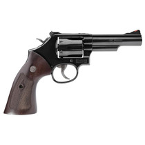 Smith & Wesson M19 Classic 357 Mag 4.25" Walnut Grip Blued 6rd