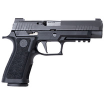 Sig Sauer P320 X Full Size 9mm 4.70" Barrel X-Ray3/Night Sights Black 17rd