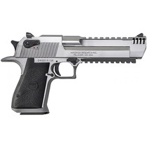 Desert Eagle Mark XIX .50 AE 6" Barrel SS Muzzle Brake 7rd Mag