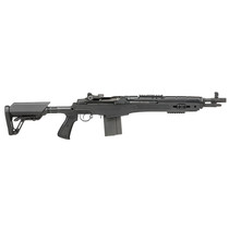 Springfield M1A SOCOM 308 16" Barrel M-Lok Rail System CQB Stock 10 Rd Mag
