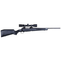 Savage 110 Apex Hunter XP 350 Legend 18" Barrel 3-9x40mm Black 4rd