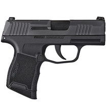 Sig P365 9mm 3" Barrel Sig XRay3 Night Sights 10rd Mag