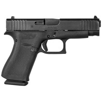 Glock G48 9mm 4.17" Barrel 10rd Mag Black Fixed Sights