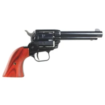 Heritage Rough Rider 22LR 4.75" Barrel Cocobolo Grips 6 Shot
