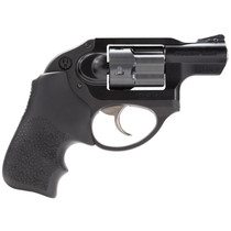 Ruger LCR Revolver 38 Special+P Hogue Grip