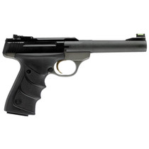 Browning Buck Mark 22LR 5.5" Barrel Practical URX Fiber Optic Sight 10 Round Mag