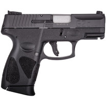 Taurus G2c .40 S&W 3.2" Barrel 10rd Black