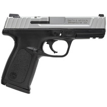 Smith & Wesson SD9 VE 9mm 4" Barrel Two-Tone Finish Self Defense Trigger 17rd