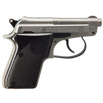 Beretta Model 21 Bobcat 22LR 2.4" Barrel 7rd Mag Stainless Finish