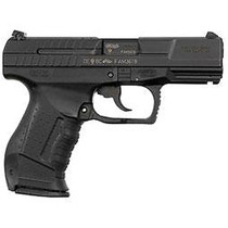 Walther P99 AS 9mm 4" Barrel Rail 15rd 2 Mags