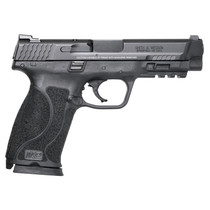 Smith & Wesson M&P45 M2.0 45 ACP 4.5" No Mag Safety 10+1 Black