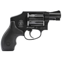 Smith & Wesson Model 442 .38 Special Revolver No internal lock 5 Round