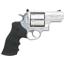 Ruger Super Redhawk Alaskan .454 Casull 2.5" Barrel Black Rubber Grips Stainless Steel 6rd