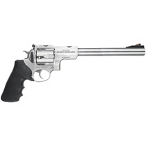 Ruger KSRH9 Super Redhawk Standard 44 RemMag 9.5" 6rd Black Hogue Tamer Monogrip