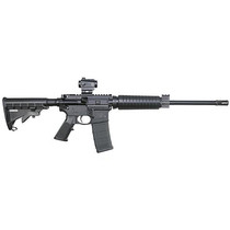 Smith & Wesson M&P15 Sport II OR CTS-103 Red Dot 5.56mm 16" Armorite Barrel 6-Position 30rd