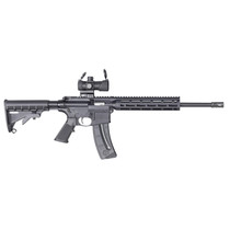 Smith & Wesson M&P15-22 Sport OR AR-15 22 (LR) 16.5" 6-Position Stock M-Lok