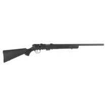 Savage 93 FV Bolt 22 WMR 21" Barrel Synthetic Black Stock Blued 5rd