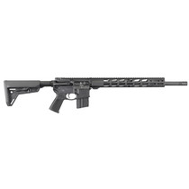 Ruger AR-556 .450 Bushmaster 18.63" Barrel 5rd Black