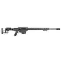 Ruger Precision Rifle .338 Lapua Magnum 26" 5R Barrel 5rd Mag Black
