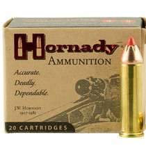 Hornady 9152 Custom 460 Smith Wesson Magnum 200 GR FTX 20 Box