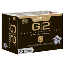 Speer Ammo 23999 Gold Dot G2 40 SW 180 GR G2 20 Box