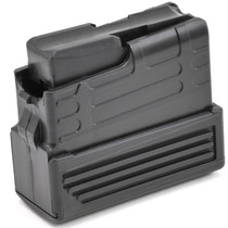 Savage 55220 212 12 Gauge 2 Round Polymer Black Finish Magazine