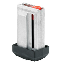 Remington Accessories 19653 597 17 HMR/22WMR 8 Round Metal Silver Finish Magazine