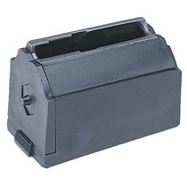 Ruger 90090 77/22 22 Hornet 6 Round Plastic Black Magazine