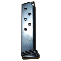 Walther Arms 503600 PPK/S 22 Long Rifle 10 rd Black Finish Magazine