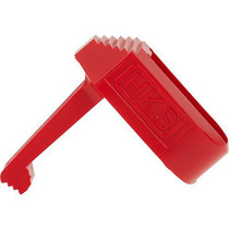 HKS 22S 22 LR Magazine Loader S&W 41, 422, 622, 2213, 2214 Red Finish Magazine