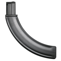 Remington Accessories 19668 597 22 LR 30 Round Polymer Black Finish Magazine
