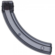 ProMag RUGA9 Ruger 22 LR 10/22 32rd Smoke Polycarbonate Detachable Magazine