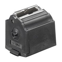 Ruger 90041 10/22Ruger 22 LR 5 Round Plastic Magazine