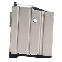 ProMag RUG09N Ruger 223 Rem,5.56 NATO Mini-14 10rd Blued Steel Detachable Magazine