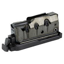 Savage 55230 Axis, 11/111, 10/110, 16/116 223 Remington/5.56 NATO 4 Round Steel Blued Finish Magazine