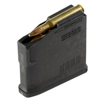 Magpul PMAG Bolt Action 30-06 Springfield/270 Win/25-06 Rem/280 Rem/8mm-06 5 Round Polymer Black Magazine