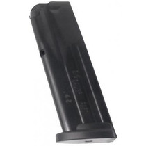 Sig Sauer MAGMODF4314 P250/P320 40 S&W/357 Sig 14 Round Steel Blued Finish Magazine