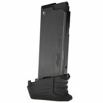 Walther Arms 2796597 Mag PPS 40 Smith & Wesson 7rd Black Finish Magazine