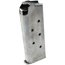 Sig Sauer MAG1911457 1911 45 ACP 7 Round Metal Black Finish Magazine