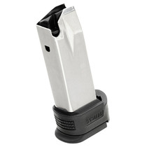 Springfield Armory XD4546 XD Compact 45 ACP 13 rd SS w/Black X-Tension Magazine