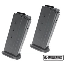 Ruger 90711 Ruger-57 Value Pack 5.7x28mm 20rd Detachable 2 Magazine